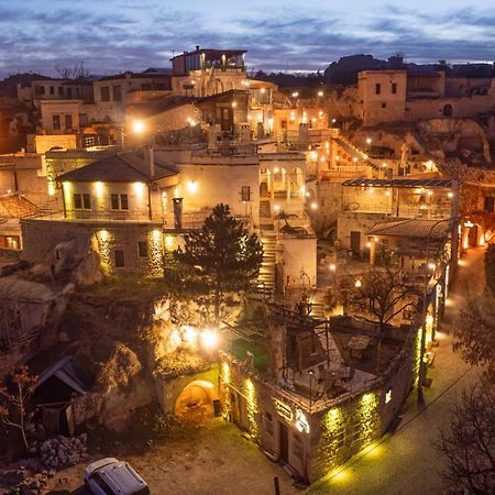 Cappadocia Old Houses Nevşehir Eksteriør billede