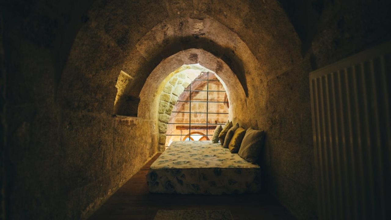 Cappadocia Old Houses Nevşehir Eksteriør billede