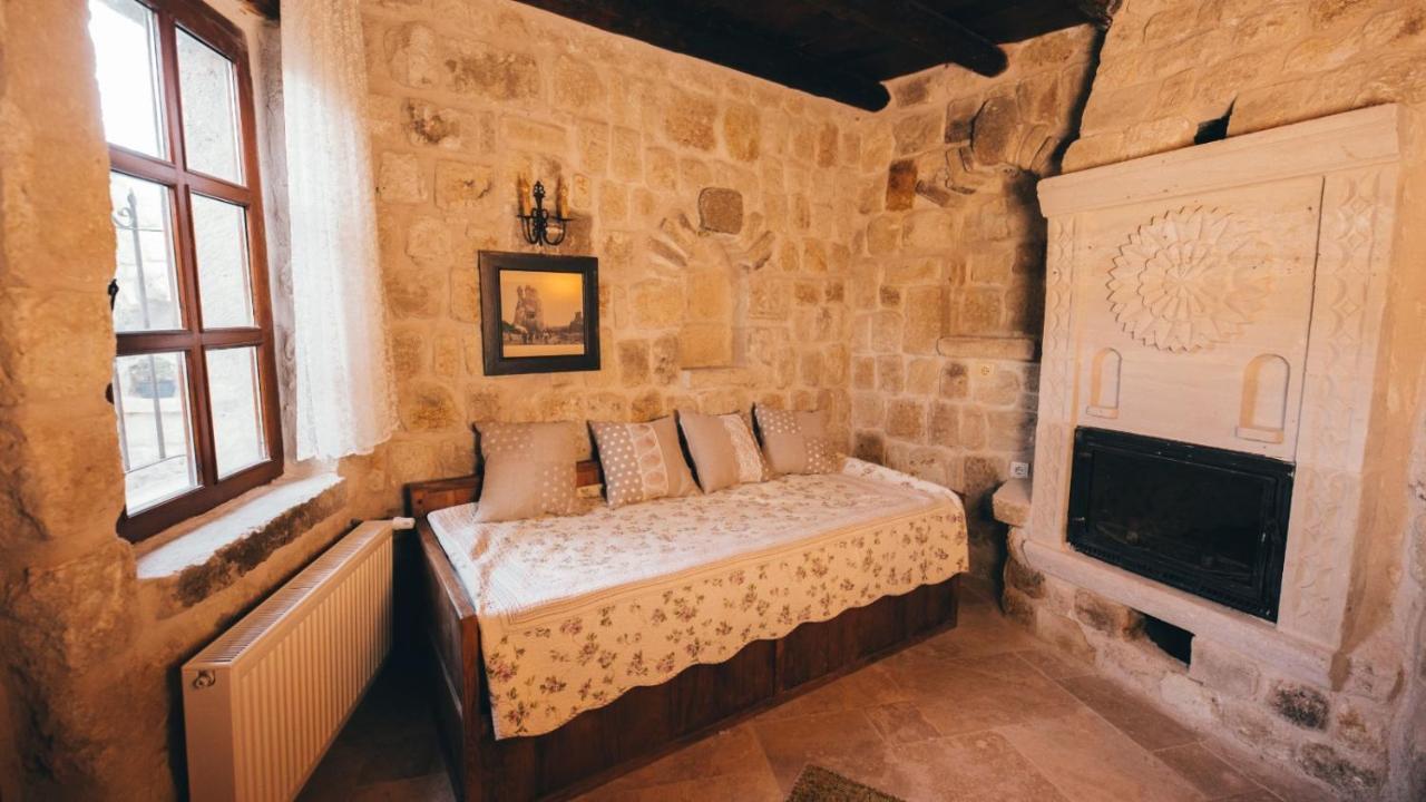Cappadocia Old Houses Nevşehir Eksteriør billede