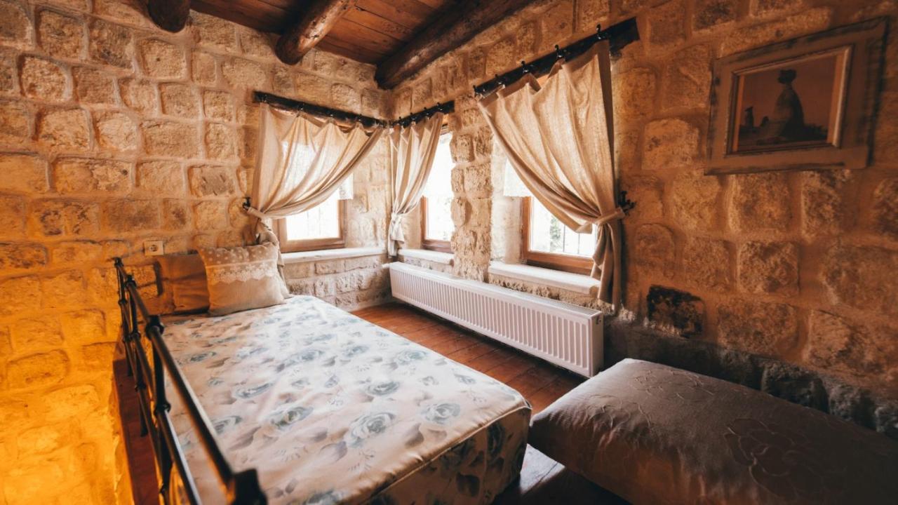 Cappadocia Old Houses Nevşehir Eksteriør billede
